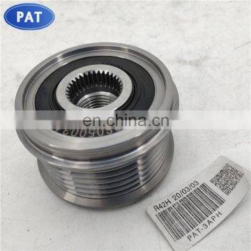 PAT Alternator Clutch Pulley F-239807 / F-563248 / F-570802 / 354581 / 13258483 / 535020310 / F-563424 For BMW 520D X1 325D 116D