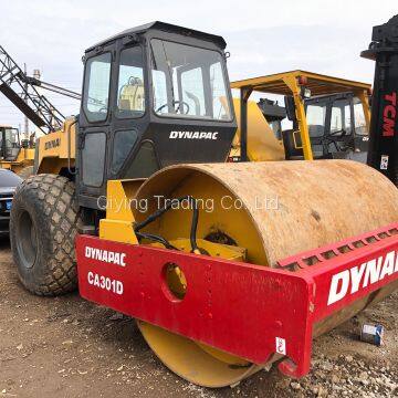 DYNAPAC CA301D ROAD ROLLER