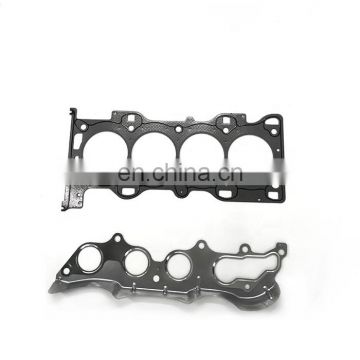 XYREPUESTOS  AUTO PARTS Repuestos Al Por Mayor Auto Engine Parts 2.0 2.3 Original Full Gasket Set for Mazda 3 6 MPV 8LG1-10-271