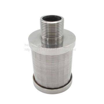 Stainless Steel Filter Nozzle for Water Treatment photo-2