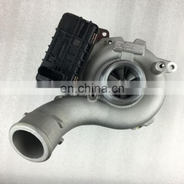 GTB2260VK Turbo 776470-5003S 776470-3 059145722R turbocharger for Volkswagen Touareg Phaeton 3.0L TDI V6 TDI Euro-5 Engine CASA