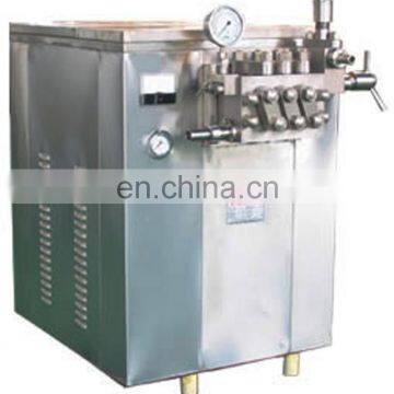 Industrial High Pressure Liquid with Suspended Solids Homogenizer