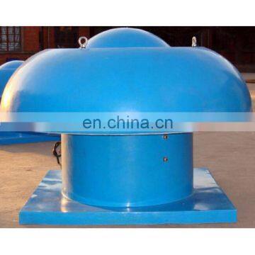 Industrial Fiberglass Exhaust Centrifugal Roof Fan