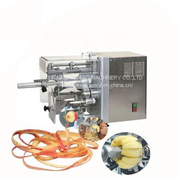 Apple Peeler Corer Slicer Cutter Machine Automatic Apple Slicing Skin Removing Coring Peeling Cutting Machine  WT/8613824555378