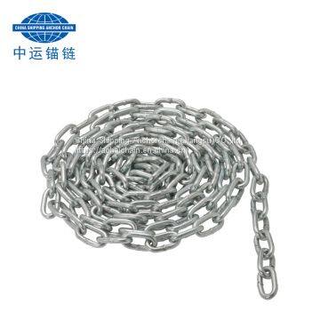 China Factory G2 G3 Buoy Chain, CCS Navigation Mark Marine Chain in Stock With Best Price photo-5