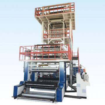 PE shrinkable film Blowing Machine