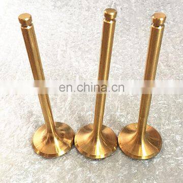 for Toyot a Landcruiser 40 45 Series 1982 FJ40 FJ45 BJ40 BJ42 BJ43 BJ46 FJ46 Titanium Performance Supertech Engine Valves photo-2