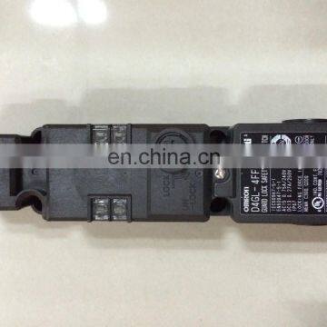Omron Safety Door Lock Switch D4GL-4FFG-A photo-2
