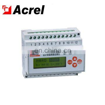 Acrel 300286 AIM-M100 Medical Isolation Monitoring Device for Hospital Isolated Power System photo-3