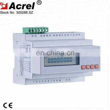 3 Phase Energy Meter Manufacturer Din Rail Energy Meter With Rs485/Modbus-TRU Digital Communication KWH Energy Meter photo-2