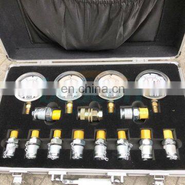 High Quality Xztk-70mdc Excavator Diagnostic Test Pressure Gauge photo-3