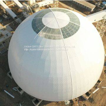 Jigang Dome Project photo-4