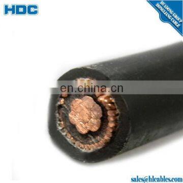 Distribution Panelboard Service Entrance Cable SE Cable Copper Conductor PVC Jacket 90 Degree 2 Conductor 8AWG Price