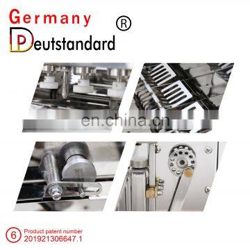 Germany Deutstandard Electric Automatic Mini Donut Machine For Sale photo-6