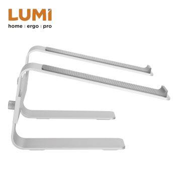 High-Rise Aluminum Laptop Stand