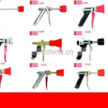 High Quality Spray Gun for High Pressure Power Sprayer Use photo-3