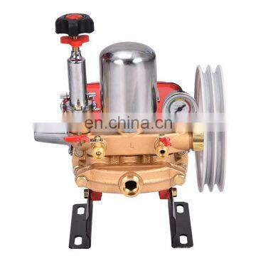 HTP Agriculture High Pressure Plunger Piston Power Sprayer Pump photo-3