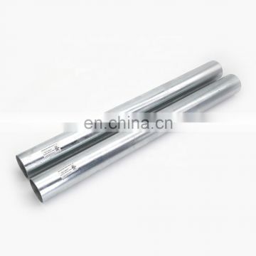 hot dip galvanized emt conduits and acessories with UL listed