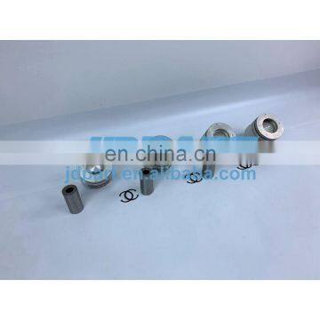 Поршни с пальцем для цилиндров 4HK1 для двигателя Isuzu photo-5