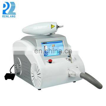 High energy nd yag laser tattoo removal machine/erbium nd yag laser price