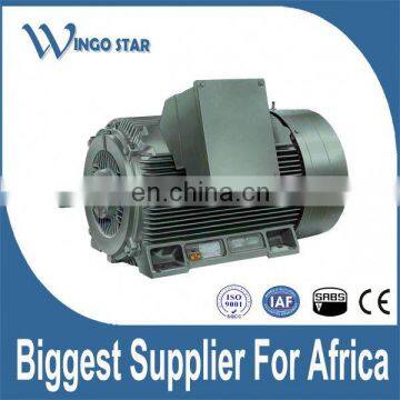 5.5kw Waterproof Cooling Tower Motor