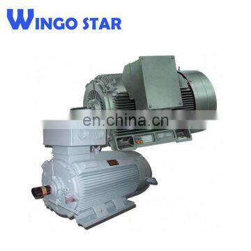 Three Phase Electric Motor Generator photo-2