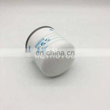 Excavator Diesel Heavy Duty Engine Oil Filter 173171 LF3376 B229 51374 P550318