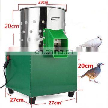 Industrial Duck Pigeons Goose Turkey Birds Plucker For Sale photo-6