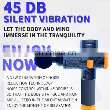 Handheld Electric Mini Sports Deep Tissue Muscle Stimulator Fascia Massage Gun