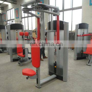 China Product the King of Quantity Heavy Duty Strength Training Machine Pectoral Fly/Rear Delt photo-2