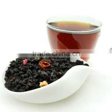 Peach Oolong Tea,Fruit Flavor Tea,Tea Blends