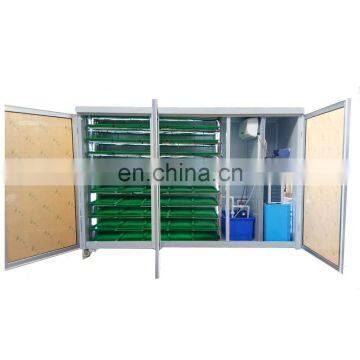 hydroponic  fodder machine  / farm fodder growing system for poultry livestock