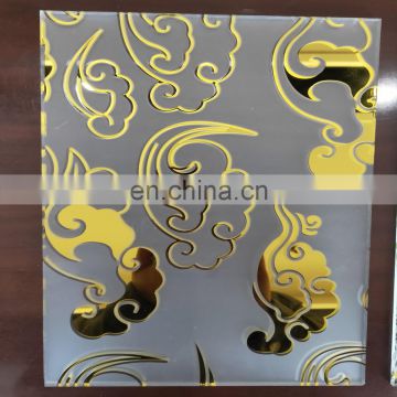 coated art glass