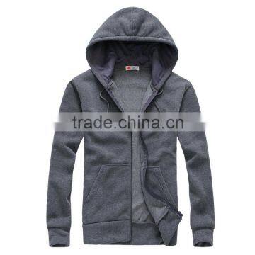 Hot sale Mens Hoodies and Sweatshirts autumn winter lovers casual with a hood sport jacket men's coat 5 colors