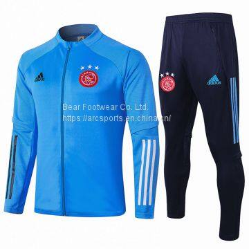 2020/21 Season Ajax Amsterdam Jacket Suit