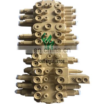 Genuine Original 31M8-18110 R60-7 R60LC-7 Excavator Main Control Valve R60-7 R60LC-7 Distribution Valve For Sale