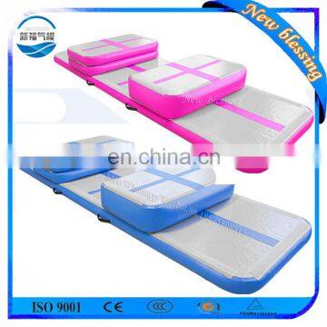 New Antique Air Sealed Type Gym Mat/outdoor Inflatable Air Tumble Track photo-3