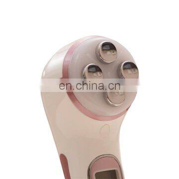 Portable Home Use Multi-functional Galvanic Facial Machine Ion Facial Beauty Device Personal Care