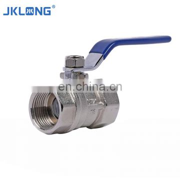 Wholesale handle threaded 2 inch factory cheap price valvula brass ball valve valvula de laton valvulas de bola