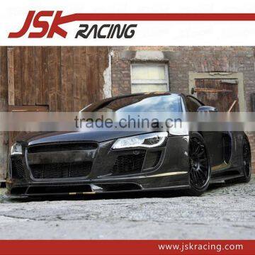 2008-2013 P STYLE CARBON FIBER BODY KIT BODYKIT FOR AUDI R8