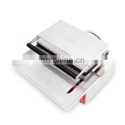 Snack Waffle Maker Machine Lolly Stroopwafel Machine With Stainless Steel for Sale photo-5