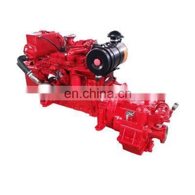 Brand new 4 Stroke 6 cylinder  diesel marine engine 6BT5.9-M120</div>