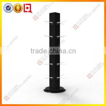 Revolving sock accessories display