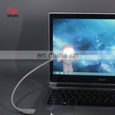 Powerful Creative USB Astronaut Night Lamp photo-2