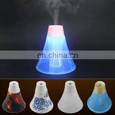 China Suppliers Cool Mist Ultrasonic Desktop Creative Mini USB Air Humidifier photo-5