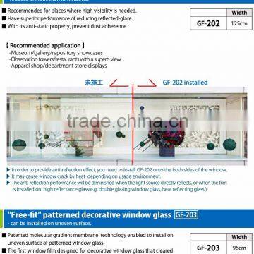 Best-Selling Solar Window Films Window Film With High Efficiency Made in Japan photo-6
