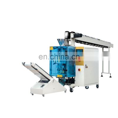 High quality vertical automatic tube ice weighing packing machine