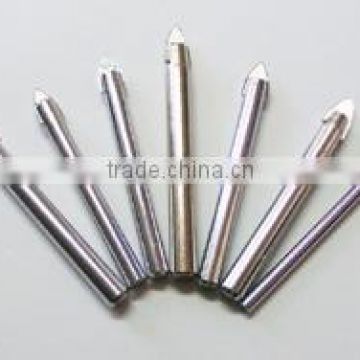 1/8"-3/4" Glass drill bits