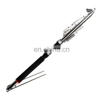 Oem Fishing Equipment 2.1m 2.4m 2.7m Carp Automatic Telescopic Fishing Rod