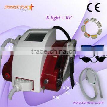 Chest Hair Removal Super OPT IPL Wrinkle Removal Machine Beauty Salon Equipment